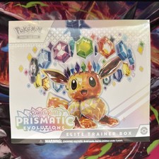 Pokemon Evoluzioni Prismatiche