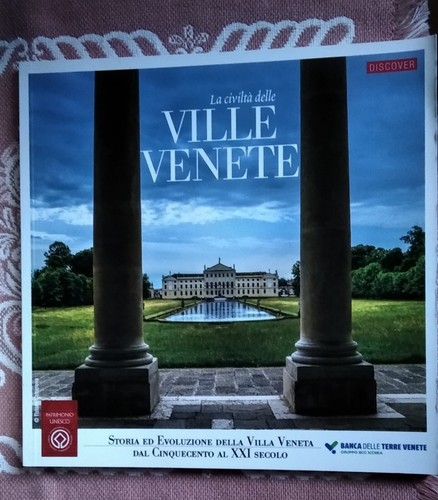 Civiltà delle ville venete - civiltà,