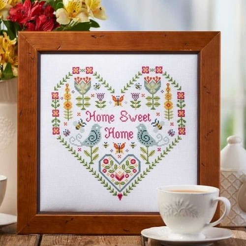 Historical sampler company - sampler,
