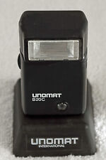 Flash Unomat B 20 C con