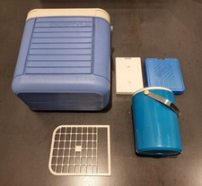 Frigorifero portatile Gio Style - 25 litri - Mattonelle ghiaccio/Picnic/Termica