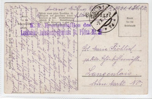 Austria 1914 deutsche - 1914,
