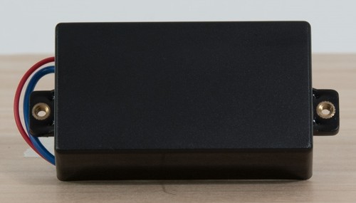 Humbucker attivo circuito - humbucker, a