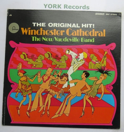 New vaudeville band - vaudeville,