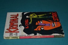 KRIMINAL # 286 Serie 1/419 Max Bunker Magnus Ed. Corno 24/12/1970