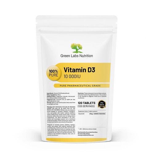 Vitamina 10000 compresse - d3,