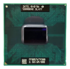 Intel Core 2 Duo T9300 2,5 GHz