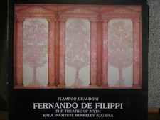 FERNANDO DE FILIPPI : CATALOGO