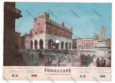 CARTOLINA CHE CANTA 78 GIRI TI