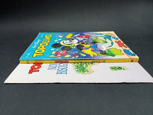 Fumetto topolino walt disney - fumetto,