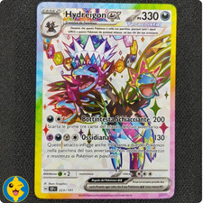 HYDREIGON EX 223/191 - SSP