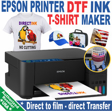 Stampante Epson con inchiostro