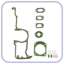 kit Guarnizione GUARNIZIONI motore marmitta per motosega HUSQVARNA 61 66 268 272