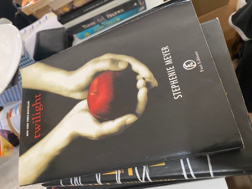 Libro stephenie meyer - meyer,