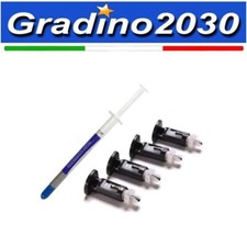 Kit Dissipatore CPU con Pasta