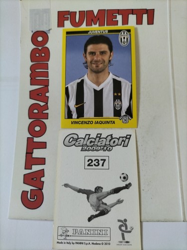 Figurine calciatori 237 - figurine,