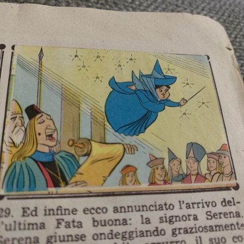 Figurina 29 la bella - ,