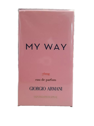 Armani way ylang edp - armani, vapo