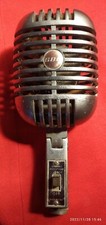 MICROFONO VINTAGE GBC PER VOCE E ORCHESTRA
