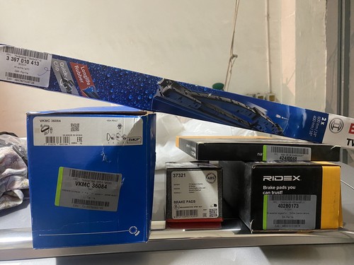 Kit ricambi vari per nissan - vari,