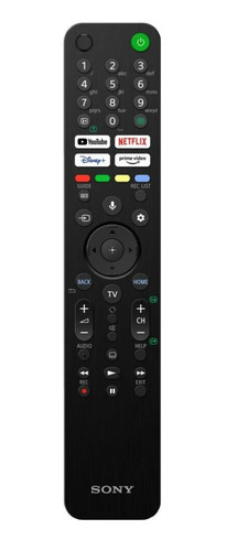 Telecomando originale sony - tv,