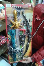 Set arciere arco spada robin