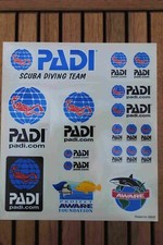 Adesivo PADI