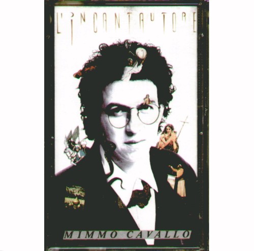 Mimmo cavallo l incantautore - cavallo, "