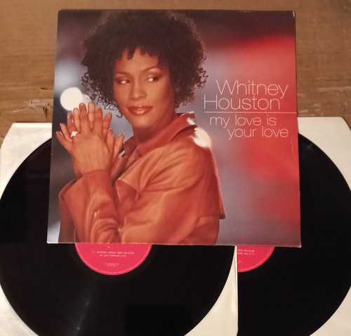 Whitney houston love is - my,