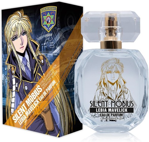 Fairytail parfum silent mobius - parfum,