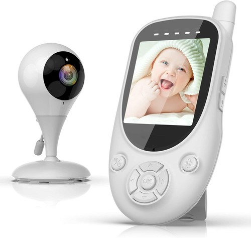 Baby monitor portatile - , con