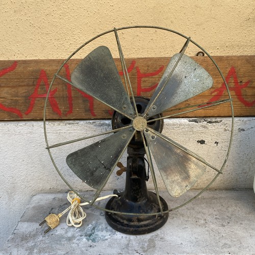 Ventilatore cge anni 30 da - ventilatore, ‘30