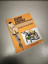 Fumetto Guido Crepax Valentina