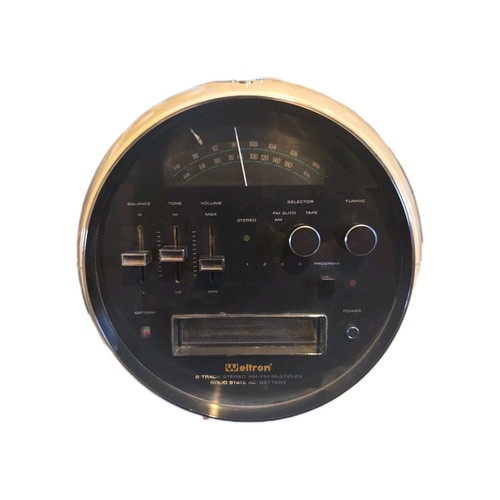 Radio epoca weltron 2001 - radio, d'epoca