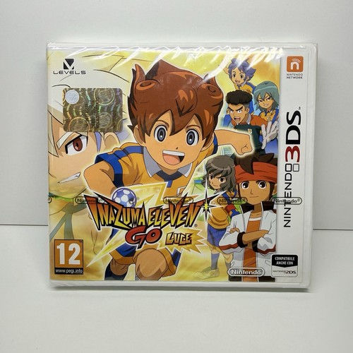 Inazuma eleven luce - eleven,