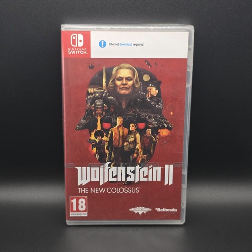 Wolfenstein the new - the,