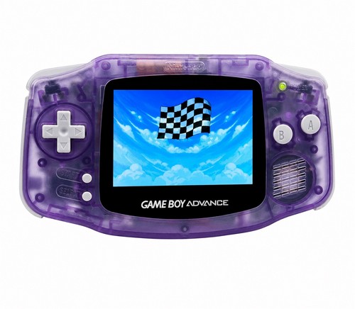 Nintendo gameboy advance ips - gameboy,