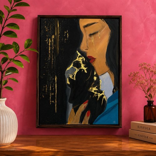 Quadro arte contemporanea - quadro,