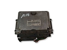 Alfa Romeo 147 2005 Engine