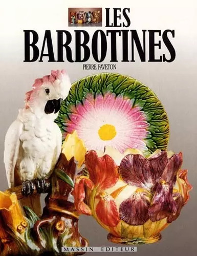 Les barbotines pierre faveton - barbotines,,