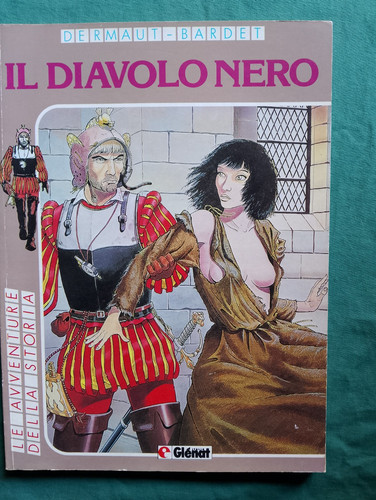 Avventure della storia - avventure,