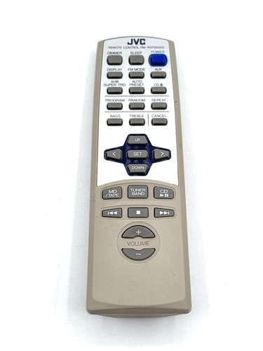 Telecomando jvc rxfs5000 - telecomando,