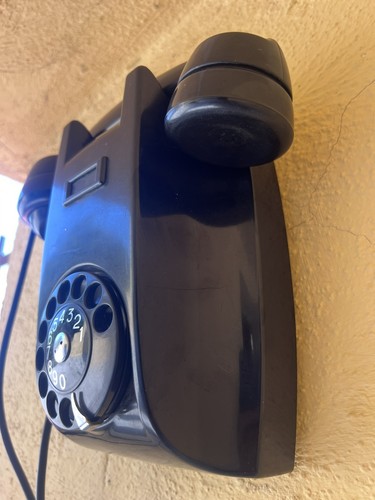 Telefono vintage bachelite - telefono,