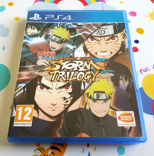 Naruto shippuden ultimate - shippuden,