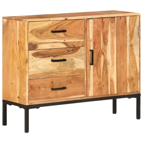 Credenza legno massello - legno,