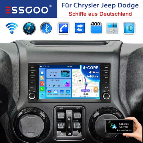 Autoradio android 64g - 15, 4+64g