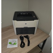 HP LaserJet 1320 stampante monocromatica Q5927A OTTIME CONDIZIONI testata