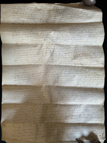 Pergamena manoscritto histoire - pergamena,