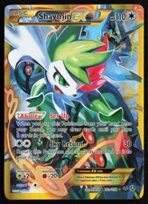 Pokémon Shaymin EX 2017