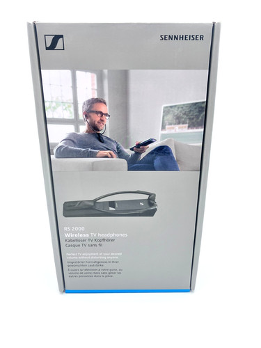 Sennheiser 2000 sistema di - sennheiser,
